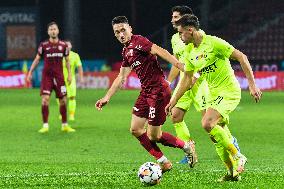 CFR Cluj v Poli Iasi - Romanian Superliga