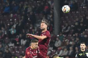 CFR Cluj v Poli Iasi - Romanian Superliga