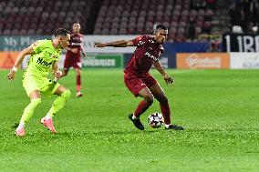 CFR Cluj v Poli Iasi - Romanian Superliga