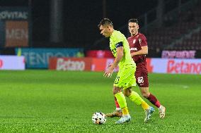 CFR Cluj v Poli Iasi - Romanian Superliga