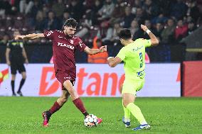 CFR Cluj v Poli Iasi - Romanian Superliga