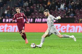 CFR Cluj v Poli Iasi - Romanian Superliga