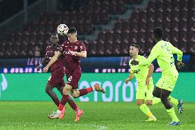 CFR Cluj v Poli Iasi - Romanian Superliga