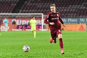 CFR Cluj v Poli Iasi - Romanian Superliga