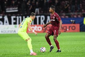 CFR Cluj v Poli Iasi - Romanian Superliga