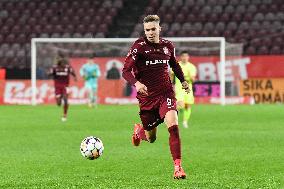 CFR Cluj v Poli Iasi - Romanian Superliga