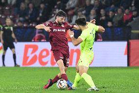 CFR Cluj v Poli Iasi - Romanian Superliga