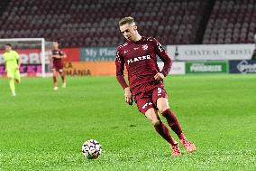 CFR Cluj v Poli Iasi - Romanian Superliga