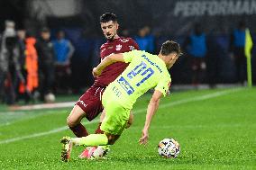 CFR Cluj v Poli Iasi - Romanian Superliga