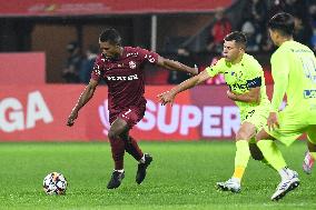 CFR Cluj v Poli Iasi - Romanian Superliga