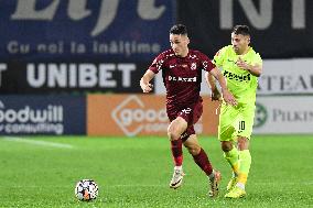 CFR Cluj v Poli Iasi - Romanian Superliga