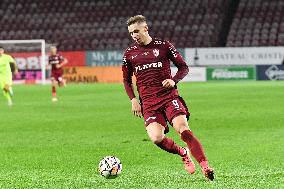 CFR Cluj v Poli Iasi - Romanian Superliga