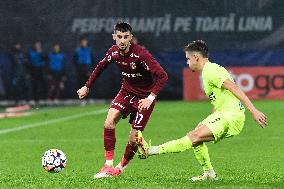 CFR Cluj v Poli Iasi - Romanian Superliga