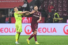 CFR Cluj v Poli Iasi - Romanian Superliga