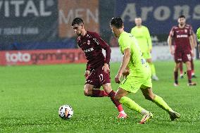 CFR Cluj v Poli Iasi - Romanian Superliga