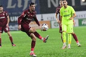 CFR Cluj v Poli Iasi - Romanian Superliga