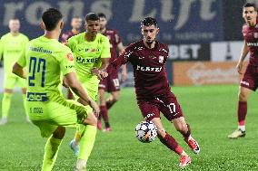 CFR Cluj v Poli Iasi - Romanian Superliga