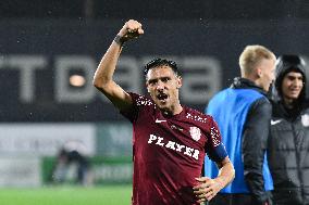 CFR Cluj v Poli Iasi - Romanian Superliga