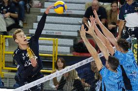 Rana Verona v Cisterna Volley - Italian SuperLega Volley Chamionship