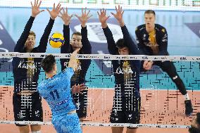 Rana Verona v Cisterna Volley - Italian SuperLega Volley Chamionship