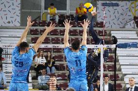 Rana Verona v Cisterna Volley - Italian SuperLega Volley Chamionship