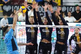 Rana Verona v Cisterna Volley - Italian SuperLega Volley Chamionship