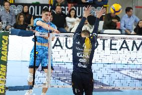 Rana Verona v Cisterna Volley - Italian SuperLega Volley Chamionship