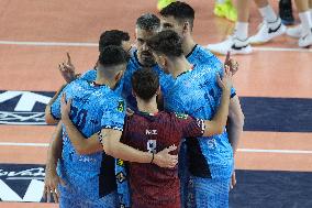 Rana Verona v Cisterna Volley - Italian SuperLega Volley Chamionship