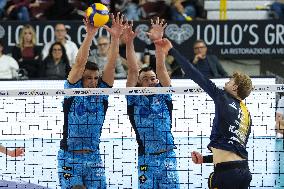 Rana Verona v Cisterna Volley - Italian SuperLega Volley Chamionship