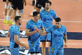 Rana Verona v Cisterna Volley - Italian SuperLega Volley Chamionship