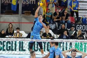 Rana Verona v Cisterna Volley - Italian SuperLega Volley Chamionship