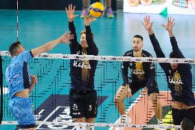 Rana Verona v Cisterna Volley - Italian SuperLega Volley Chamionship