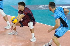 Rana Verona v Cisterna Volley - Italian SuperLega Volley Chamionship