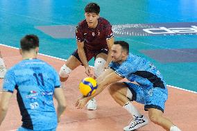 Rana Verona v Cisterna Volley - Italian SuperLega Volley Chamionship