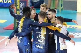 Rana Verona v Cisterna Volley - Italian SuperLega Volley Chamionship