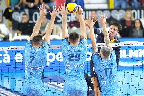 Rana Verona v Cisterna Volley - Italian SuperLega Volley Chamionship