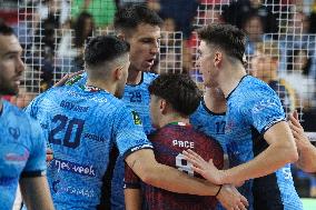 Rana Verona v Cisterna Volley - Italian SuperLega Volley Chamionship