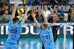 Rana Verona v Cisterna Volley - Italian SuperLega Volley Chamionship