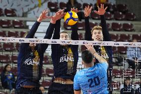 Rana Verona v Cisterna Volley - Italian SuperLega Volley Chamionship