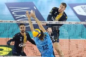 Rana Verona v Cisterna Volley - Italian SuperLega Volley Chamionship