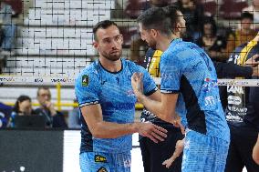 Rana Verona v Cisterna Volley - Italian SuperLega Volley Chamionship