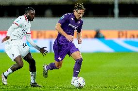 ACF Fiorentina v AC Milan - Serie Enilive