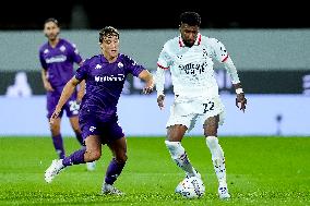 ACF Fiorentina v AC Milan - Serie Enilive