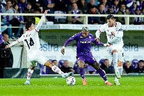 ACF Fiorentina v AC Milan - Serie Enilive