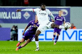 ACF Fiorentina v AC Milan - Serie Enilive