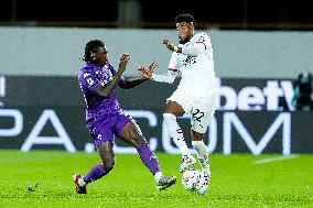 ACF Fiorentina v AC Milan - Serie Enilive