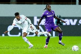 ACF Fiorentina v AC Milan - Serie Enilive