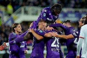 ACF Fiorentina v AC Milan - Serie Enilive