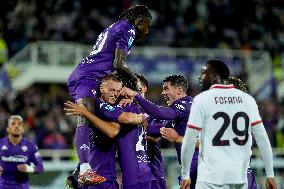 ACF Fiorentina v AC Milan - Serie Enilive