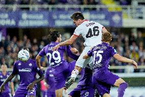 ACF Fiorentina v AC Milan - Serie Enilive